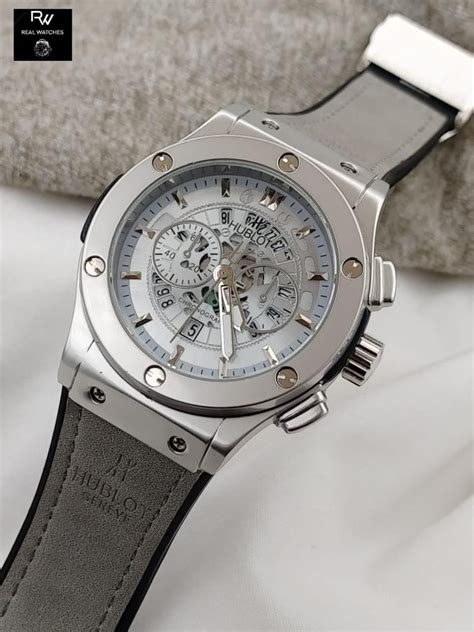 hublot mens watches price in pakistan|lowest price of hublot watches.